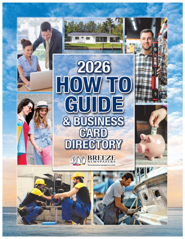 How To Guide & Business Card Directory - Cape Coral Breeze